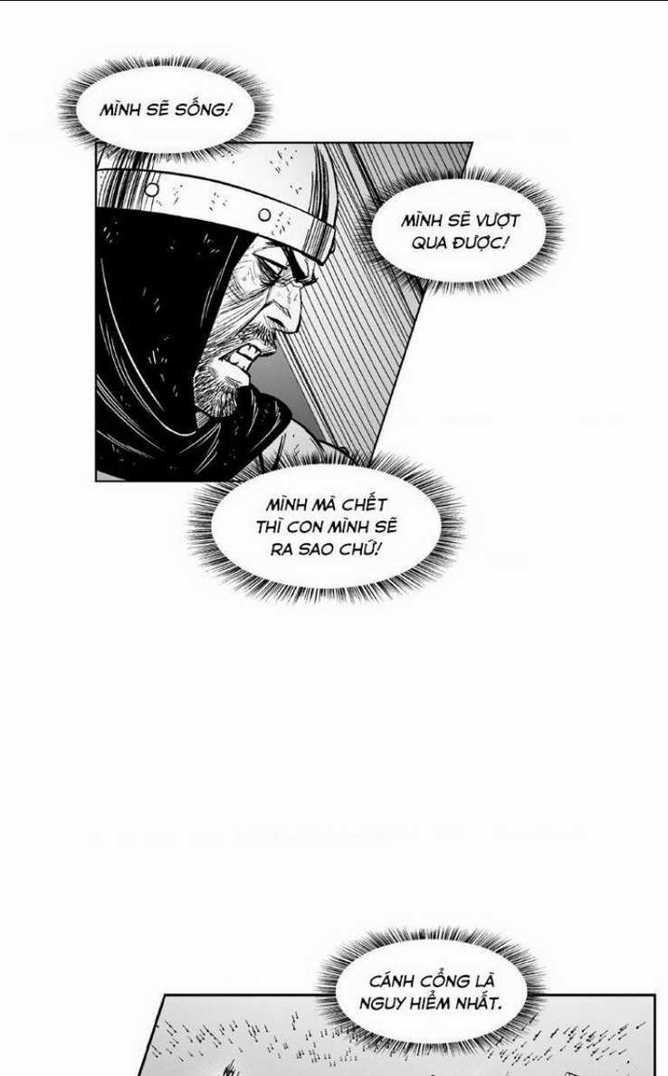 Cơn Bão Đỏ - Chapter 327 - Trang 36