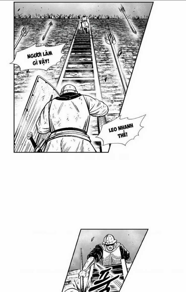 Cơn Bão Đỏ - Chapter 327 - Trang 50