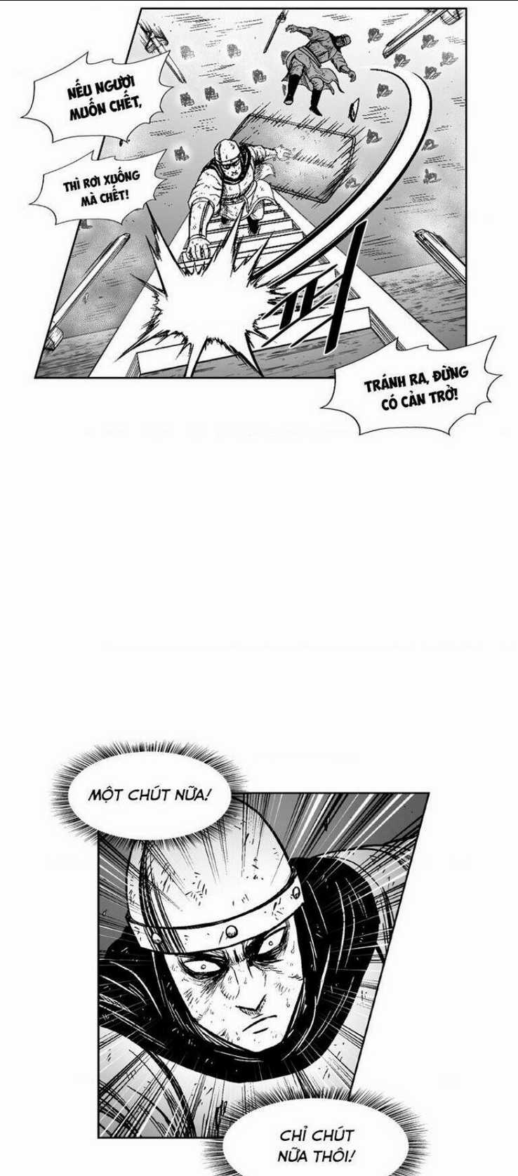 Cơn Bão Đỏ - Chapter 327 - Trang 54