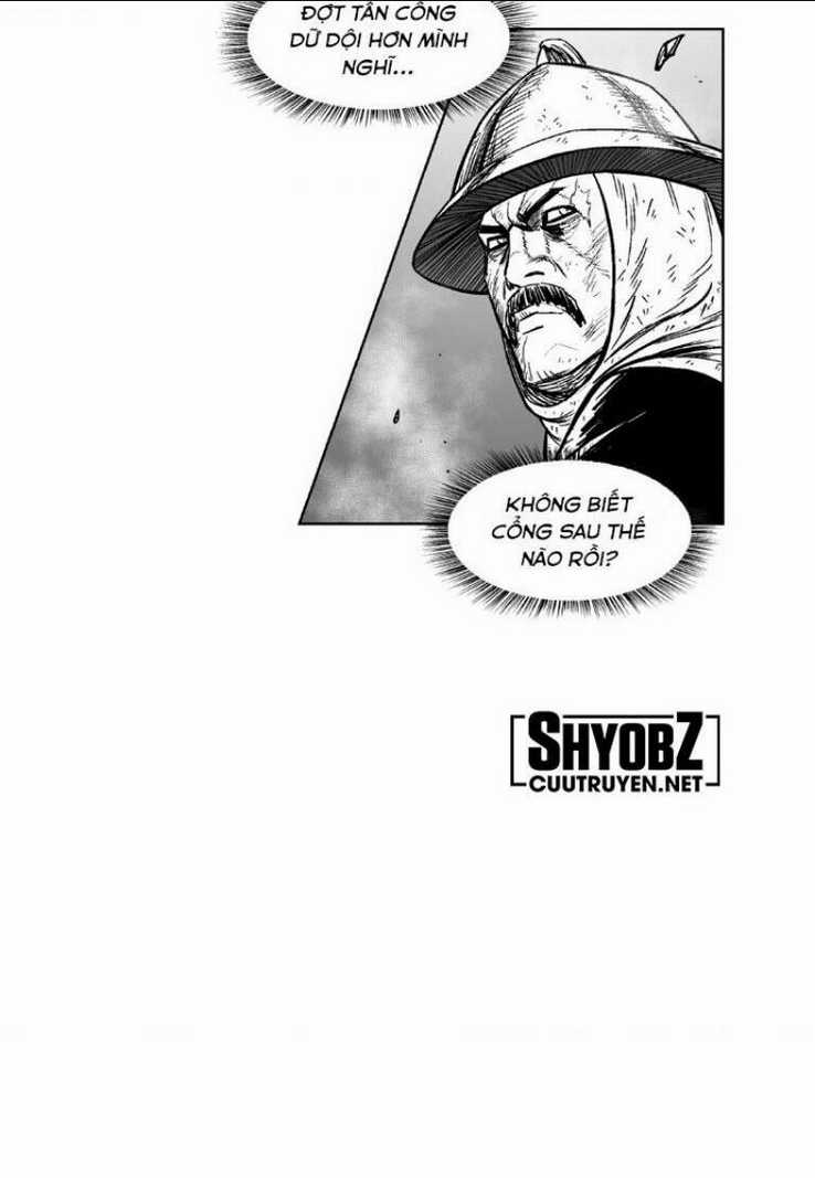 Cơn Bão Đỏ - Chapter 327 - Trang 67