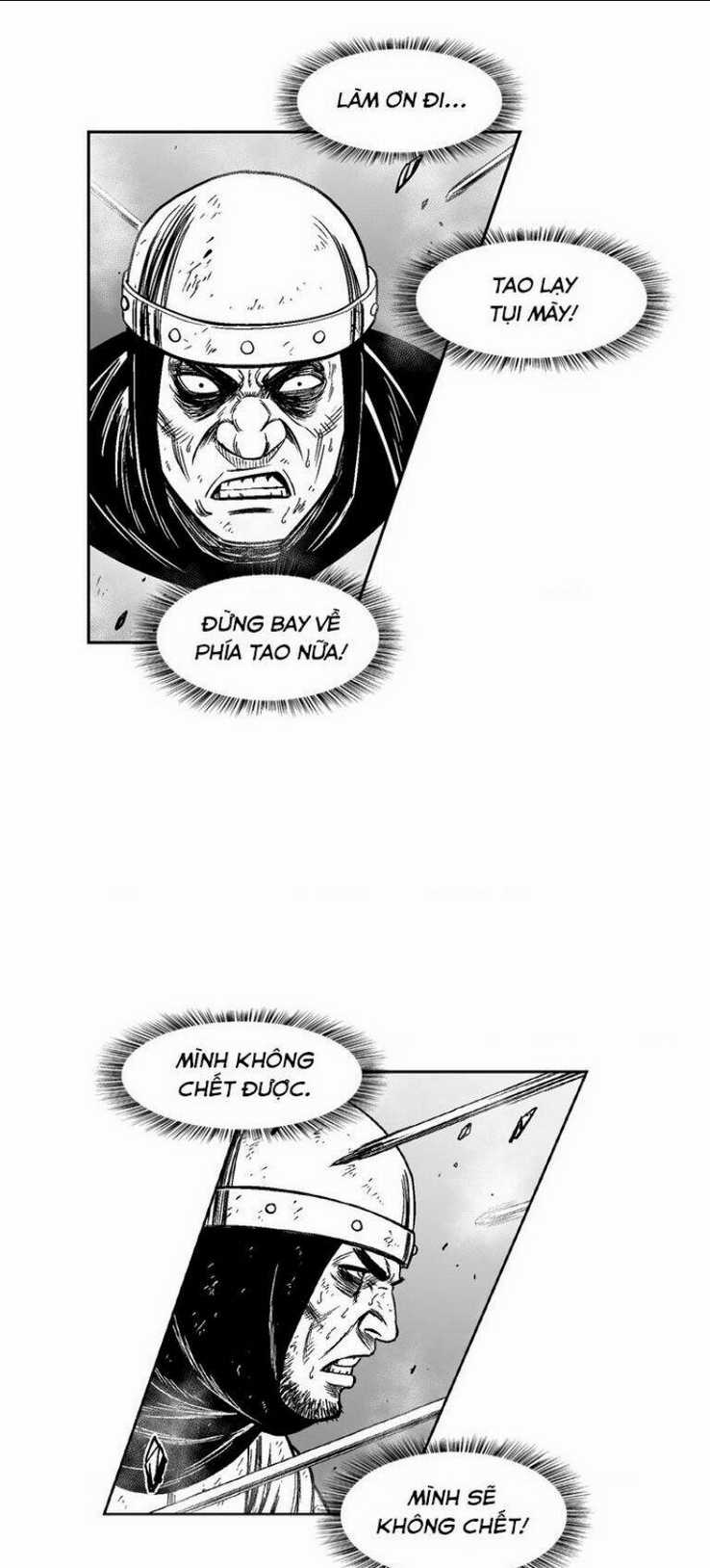 Cơn Bão Đỏ - Chapter 327 - Trang 8