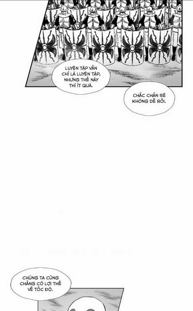 Cơn Bão Đỏ - Chapter 328 - Trang 11