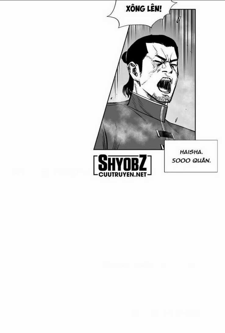 Cơn Bão Đỏ - Chapter 328 - Trang 19