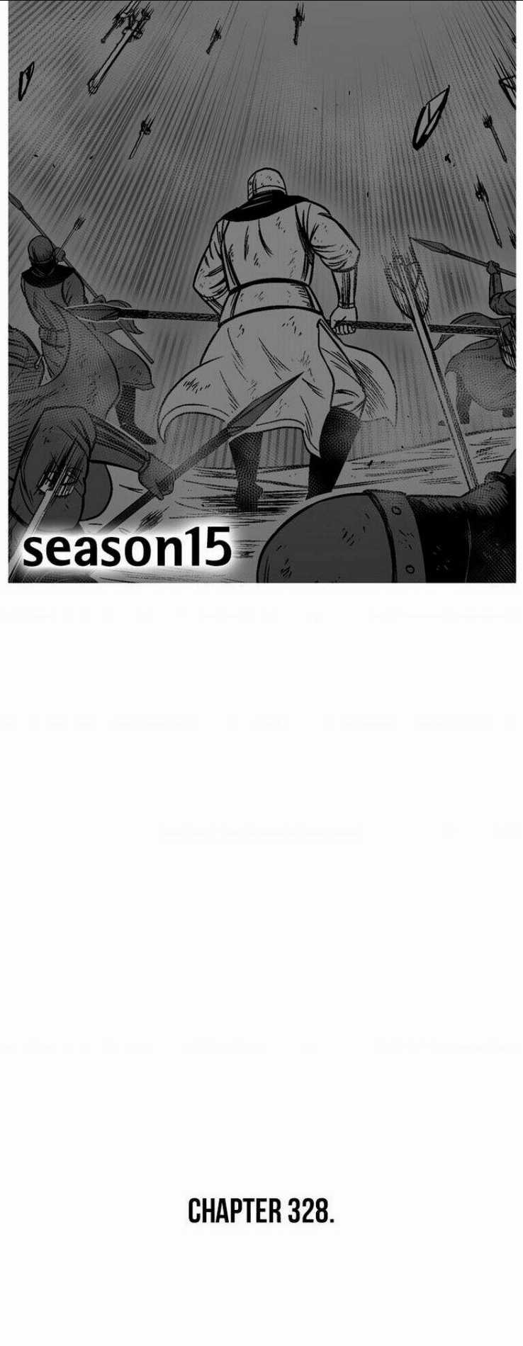 Cơn Bão Đỏ - Chapter 328 - Trang 3