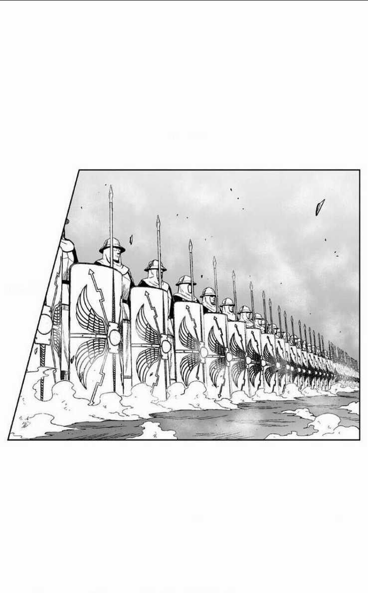 Cơn Bão Đỏ - Chapter 328 - Trang 25