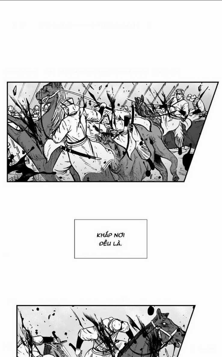 Cơn Bão Đỏ - Chapter 328 - Trang 34