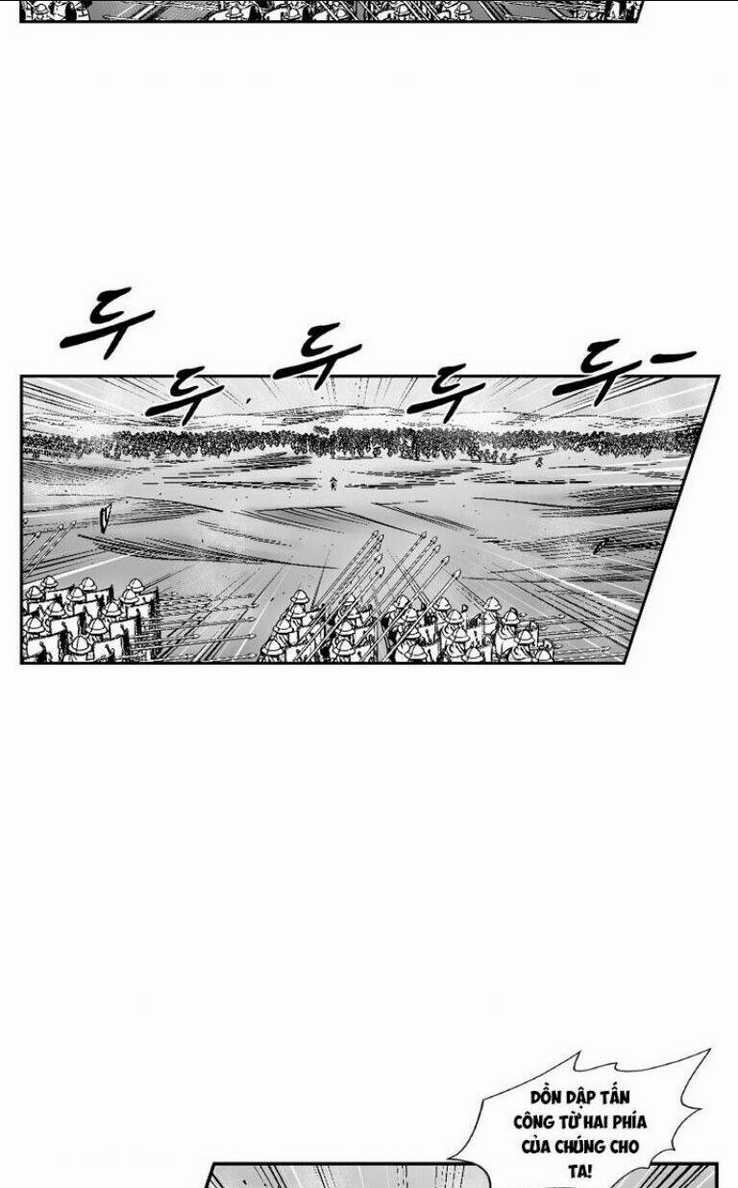 Cơn Bão Đỏ - Chapter 328 - Trang 38