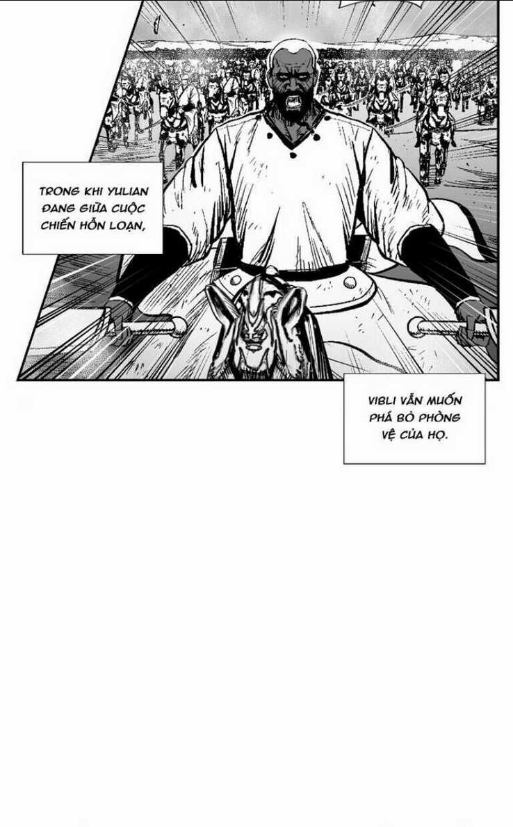Cơn Bão Đỏ - Chapter 328 - Trang 39