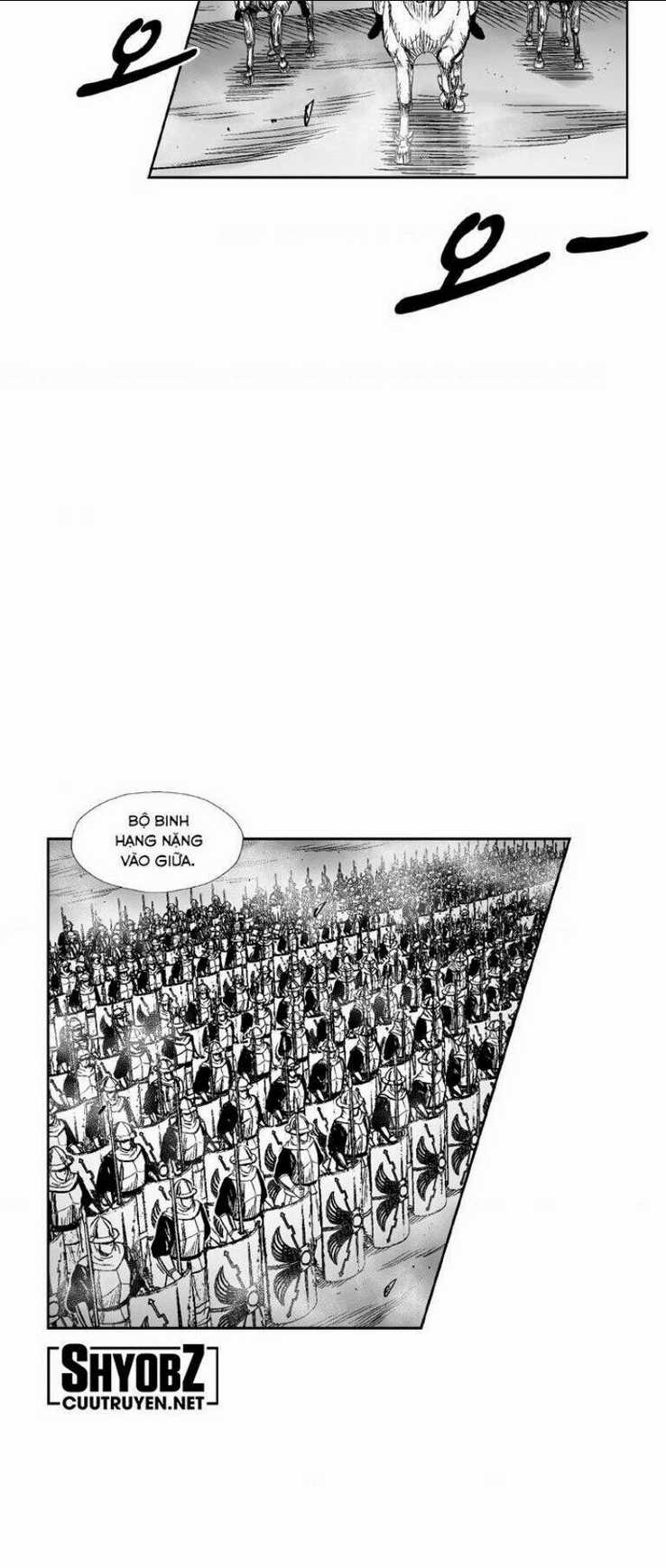 Cơn Bão Đỏ - Chapter 328 - Trang 5