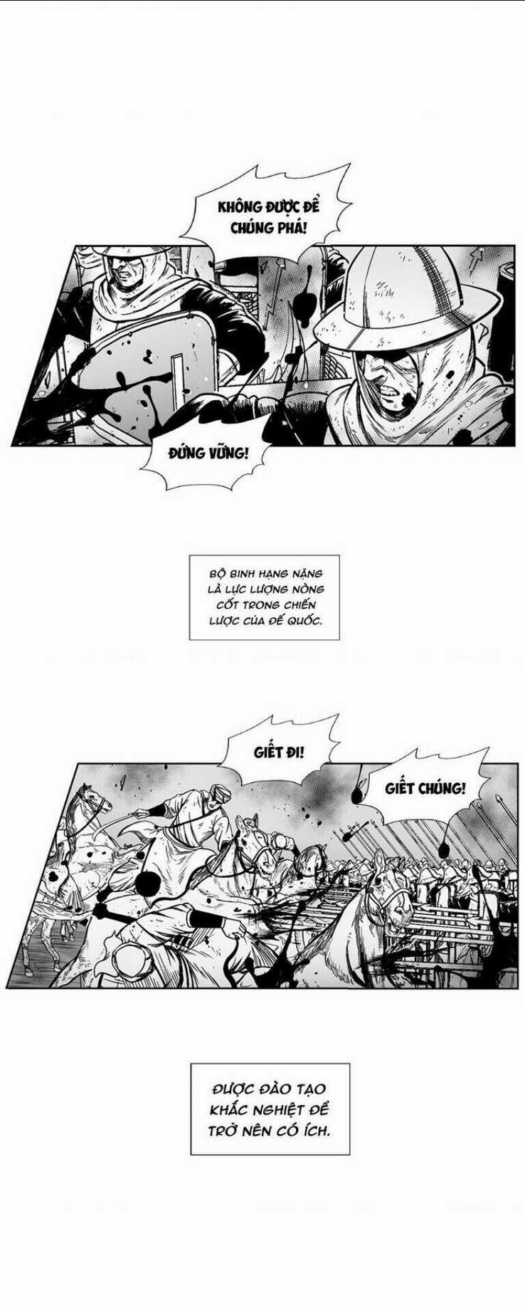 Cơn Bão Đỏ - Chapter 328 - Trang 41