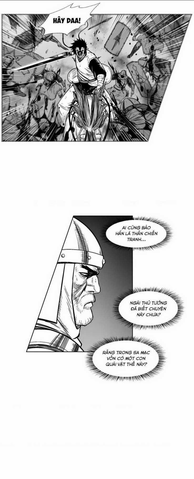 Cơn Bão Đỏ - Chapter 328 - Trang 44