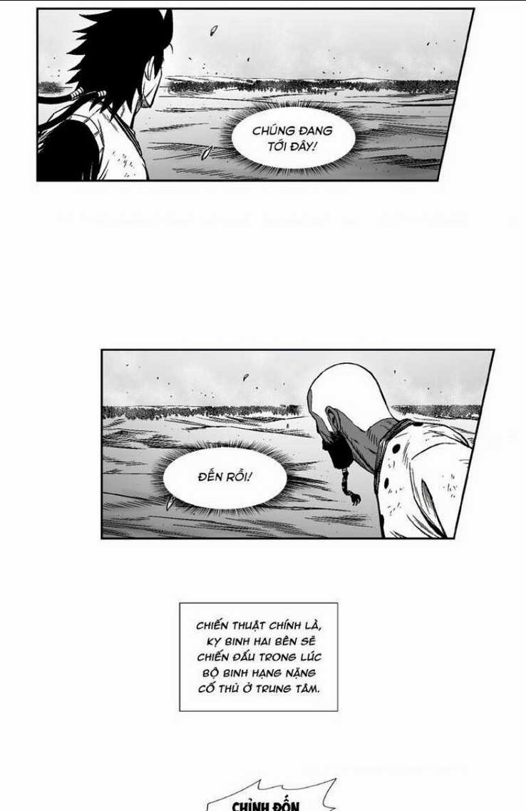 Cơn Bão Đỏ - Chapter 328 - Trang 48