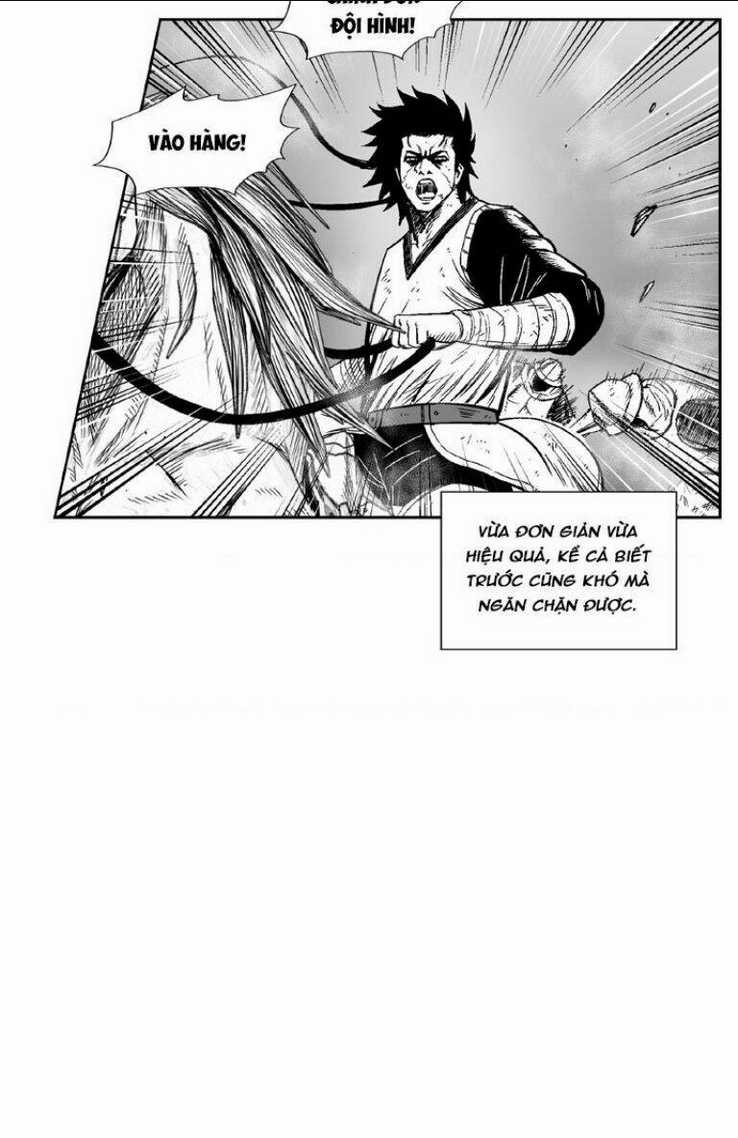 Cơn Bão Đỏ - Chapter 328 - Trang 49