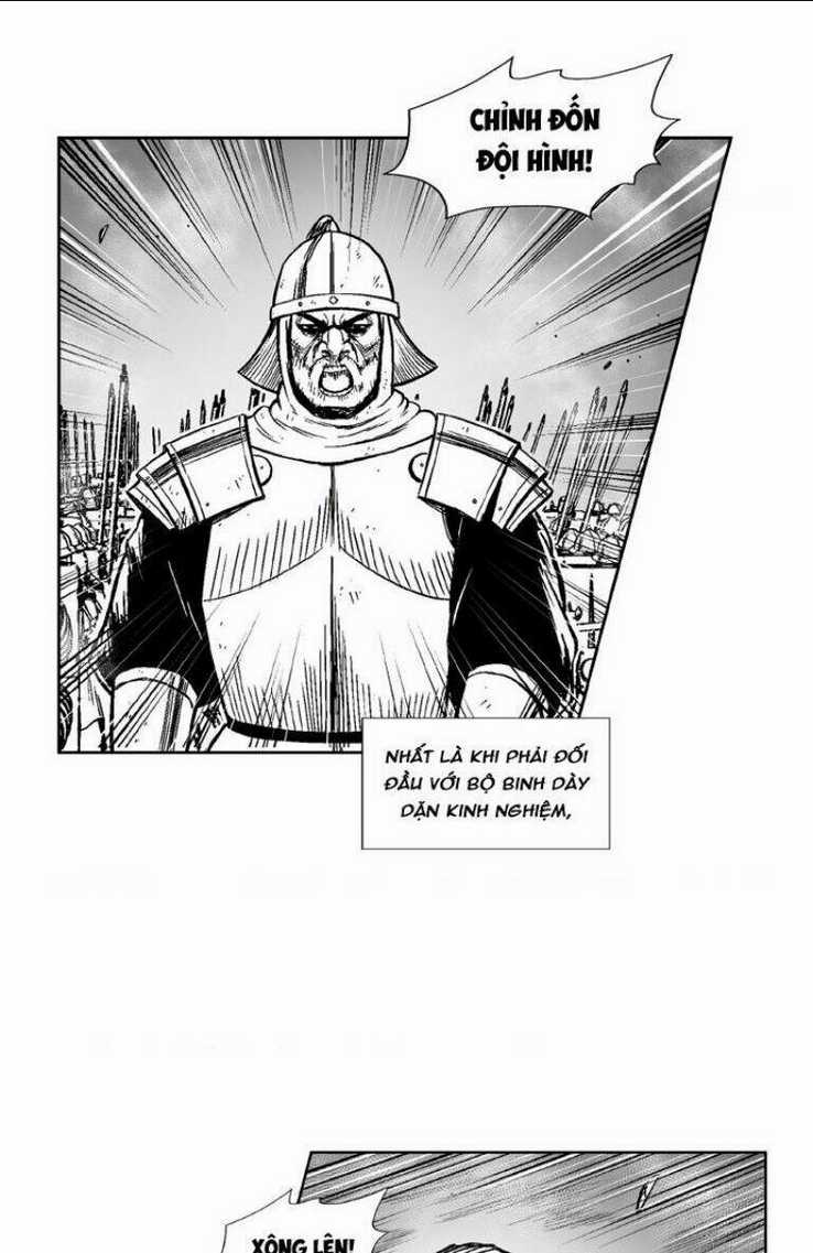 Cơn Bão Đỏ - Chapter 328 - Trang 50