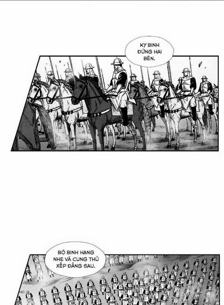 Cơn Bão Đỏ - Chapter 328 - Trang 6