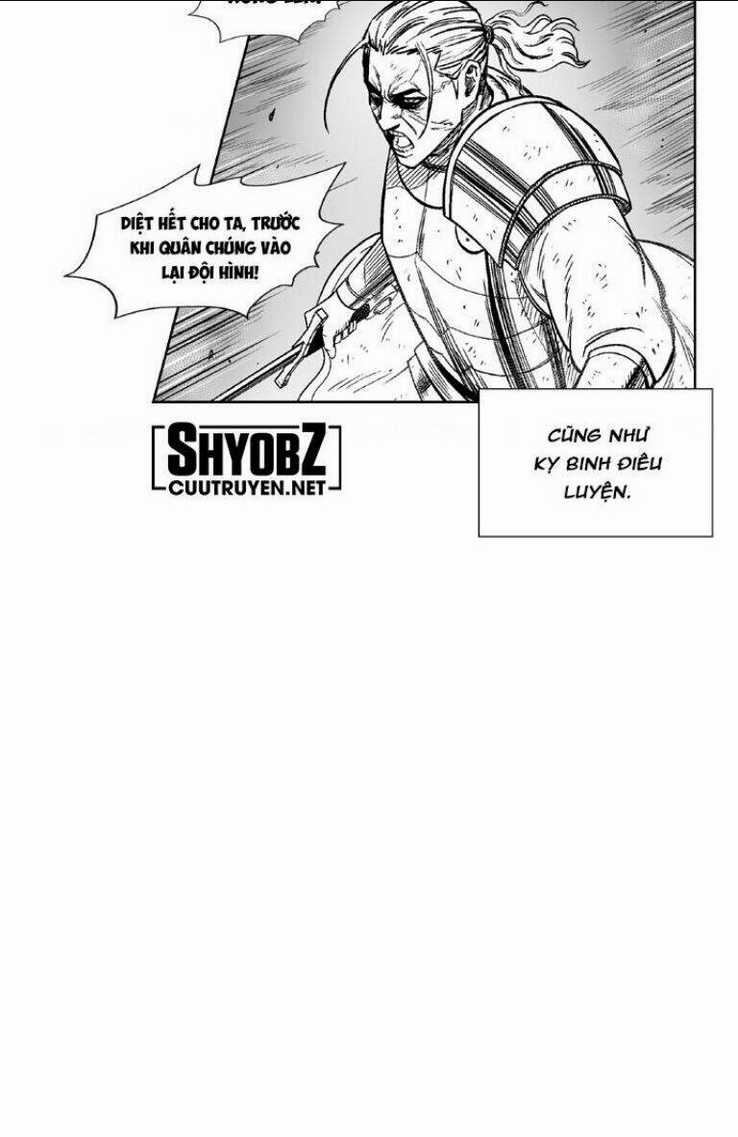 Cơn Bão Đỏ - Chapter 328 - Trang 51