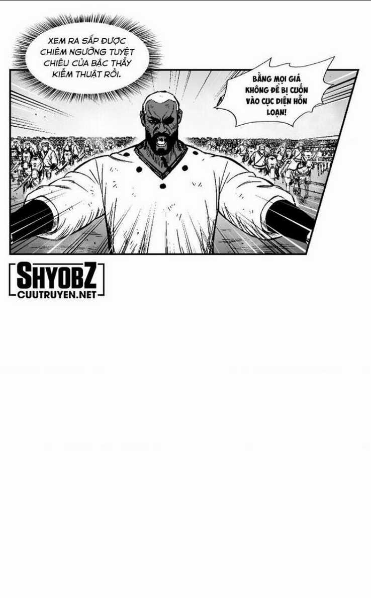 Cơn Bão Đỏ - Chapter 328 - Trang 57