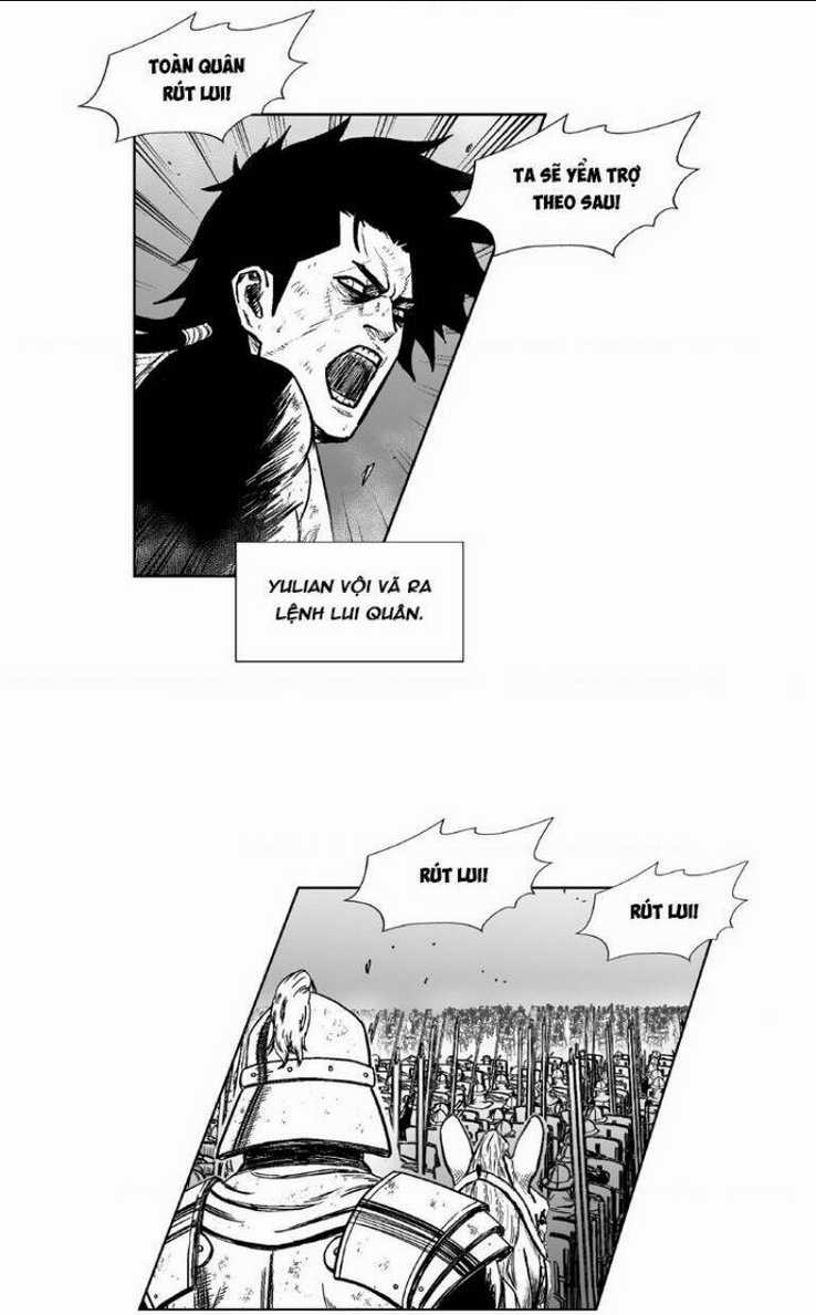 Cơn Bão Đỏ - Chapter 329 - Trang 14