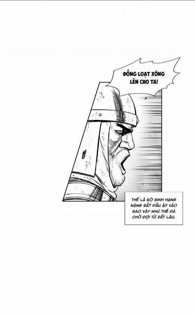 Cơn Bão Đỏ - Chapter 329 - Trang 15