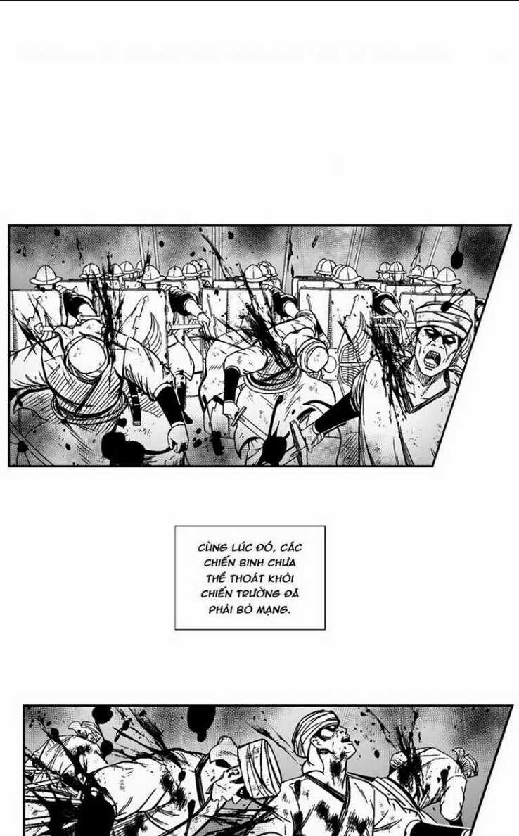 Cơn Bão Đỏ - Chapter 329 - Trang 16