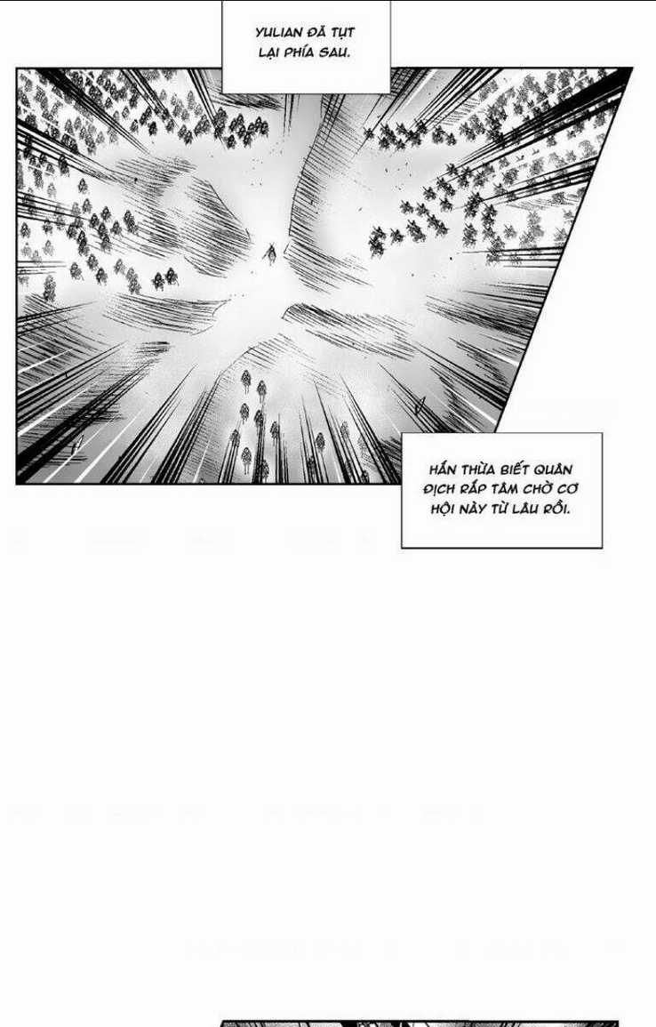 Cơn Bão Đỏ - Chapter 329 - Trang 22