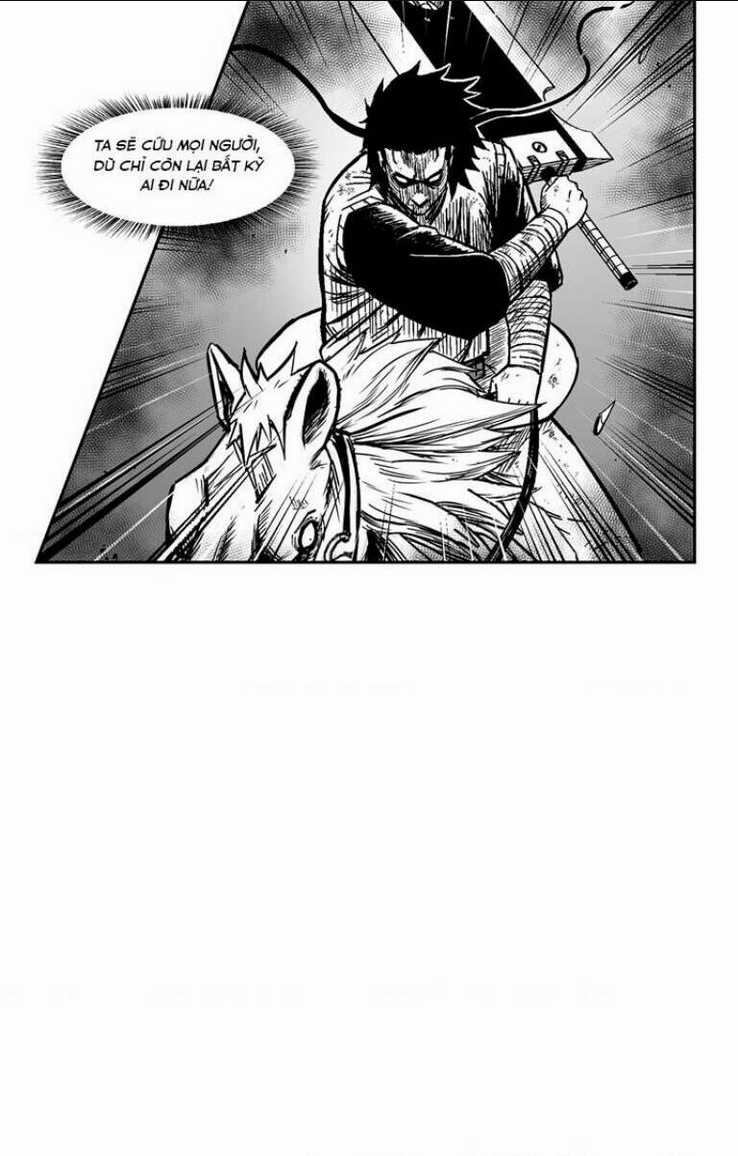 Cơn Bão Đỏ - Chapter 329 - Trang 23