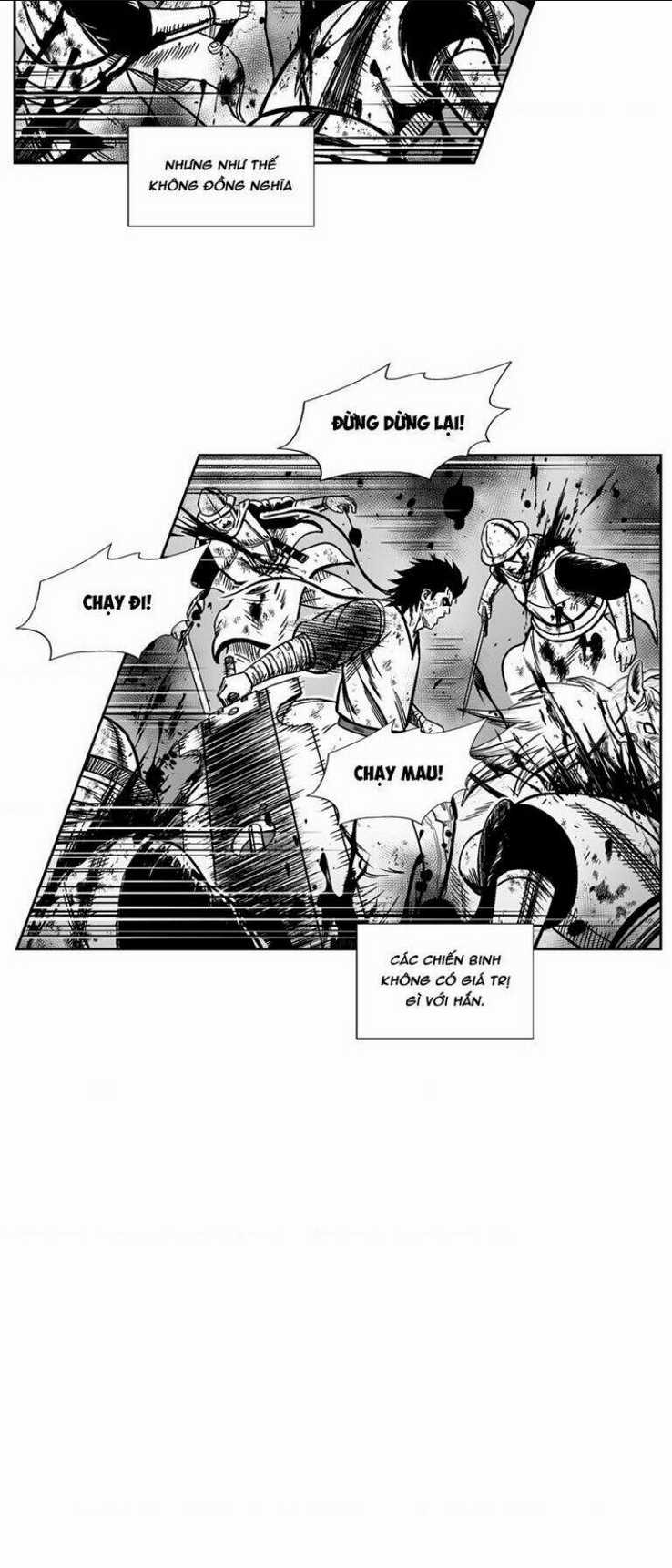Cơn Bão Đỏ - Chapter 329 - Trang 25
