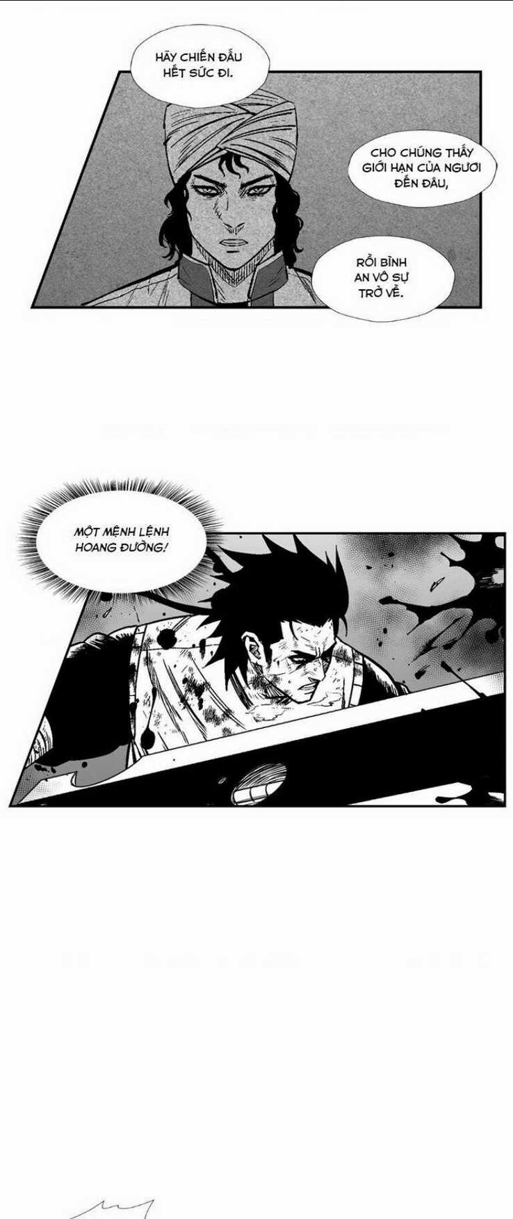 Cơn Bão Đỏ - Chapter 329 - Trang 26