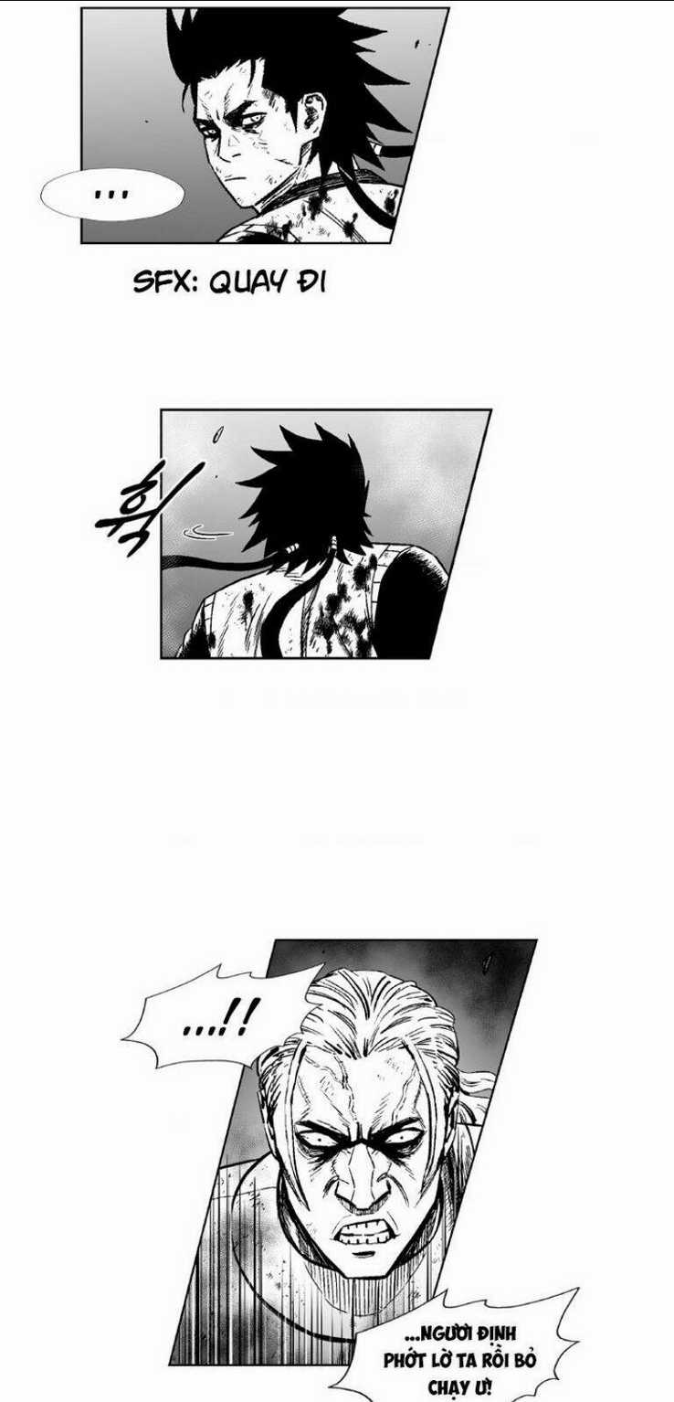 Cơn Bão Đỏ - Chapter 329 - Trang 28