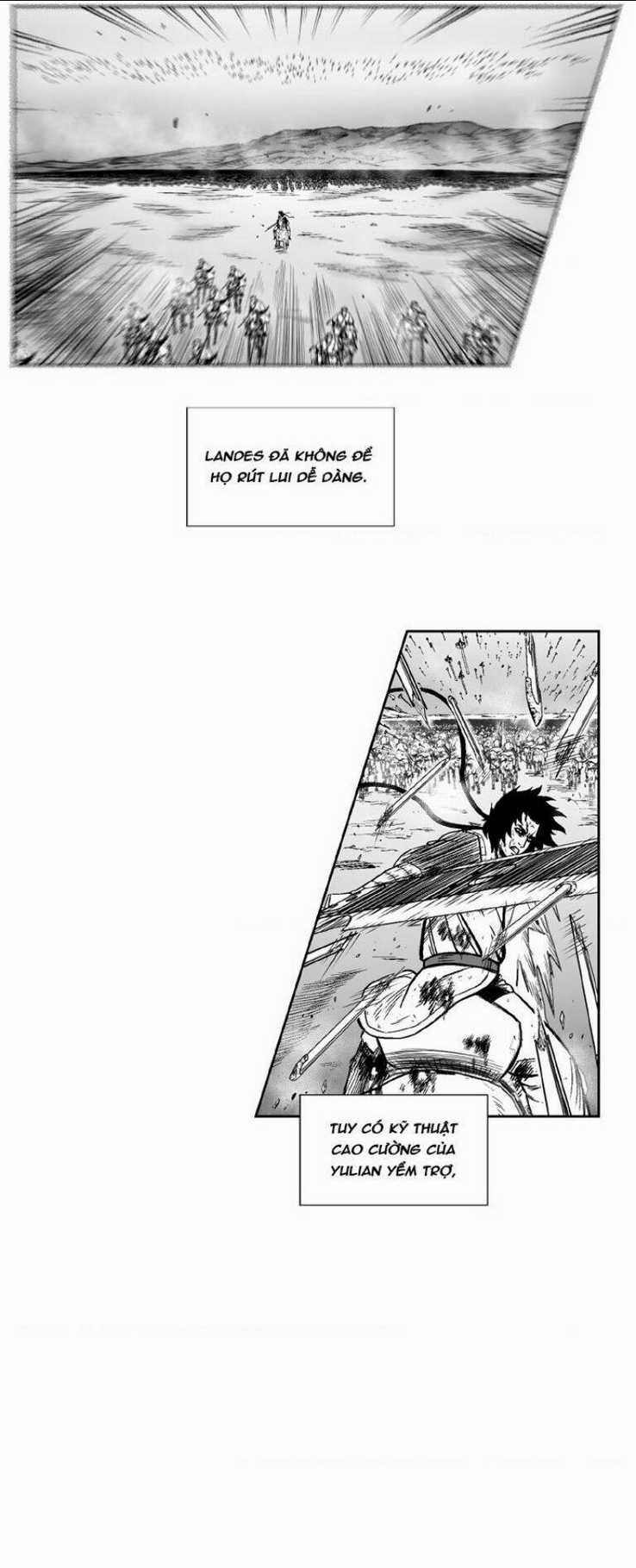 Cơn Bão Đỏ - Chapter 329 - Trang 30