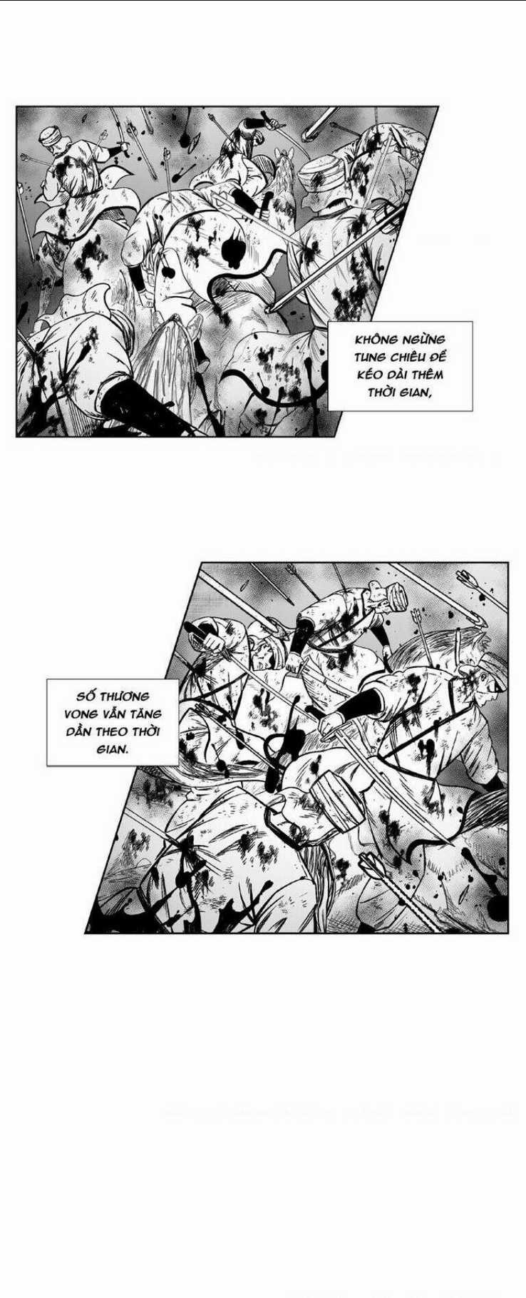 Cơn Bão Đỏ - Chapter 329 - Trang 31