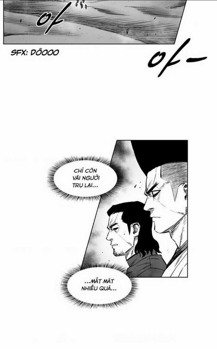 Cơn Bão Đỏ - Chapter 329 - Trang 36