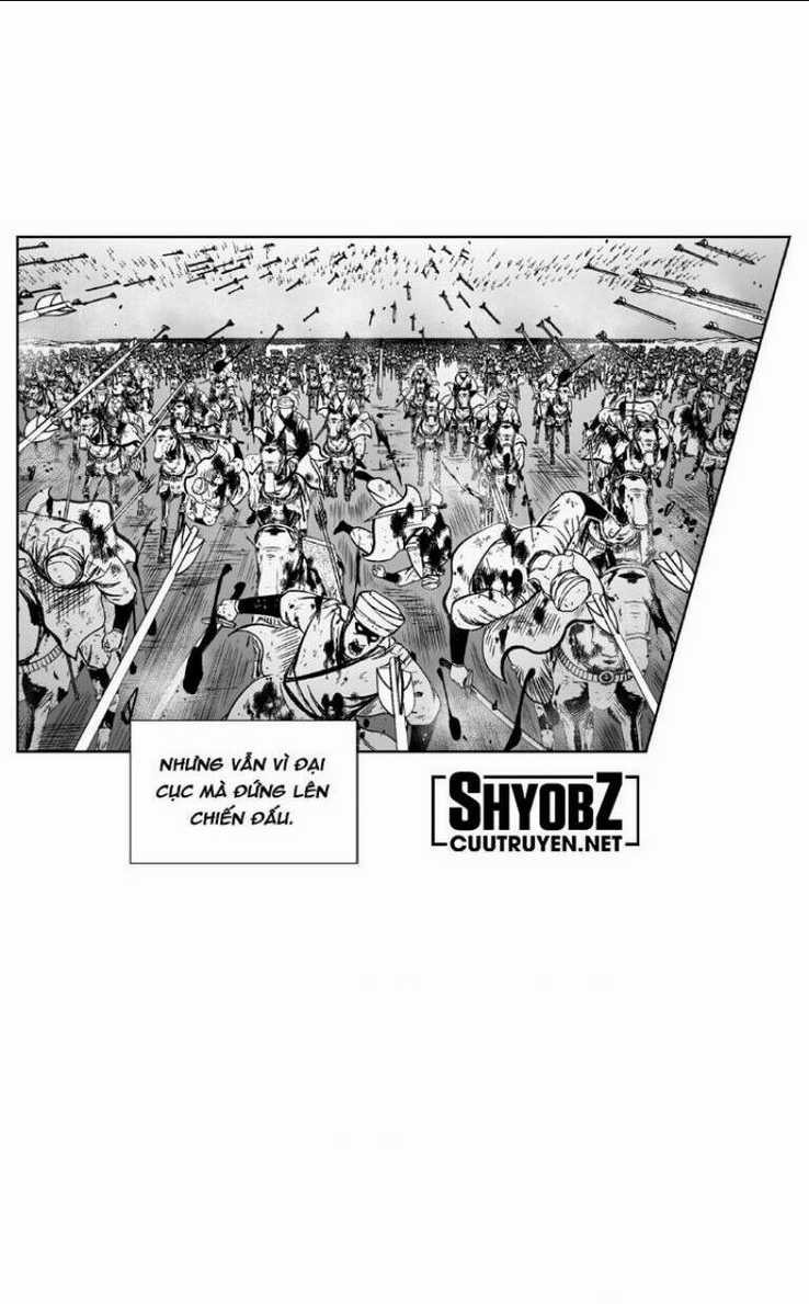 Cơn Bão Đỏ - Chapter 329 - Trang 37