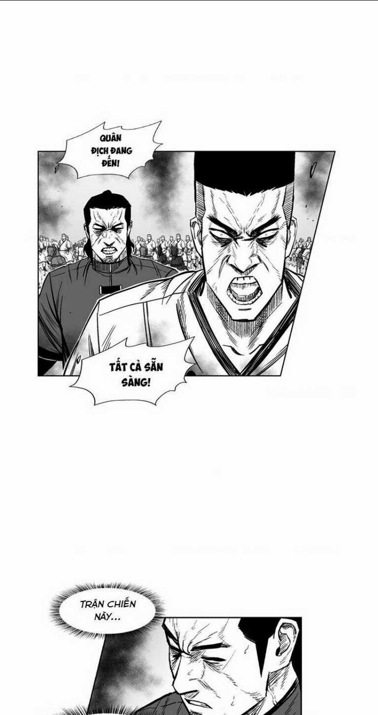Cơn Bão Đỏ - Chapter 329 - Trang 38