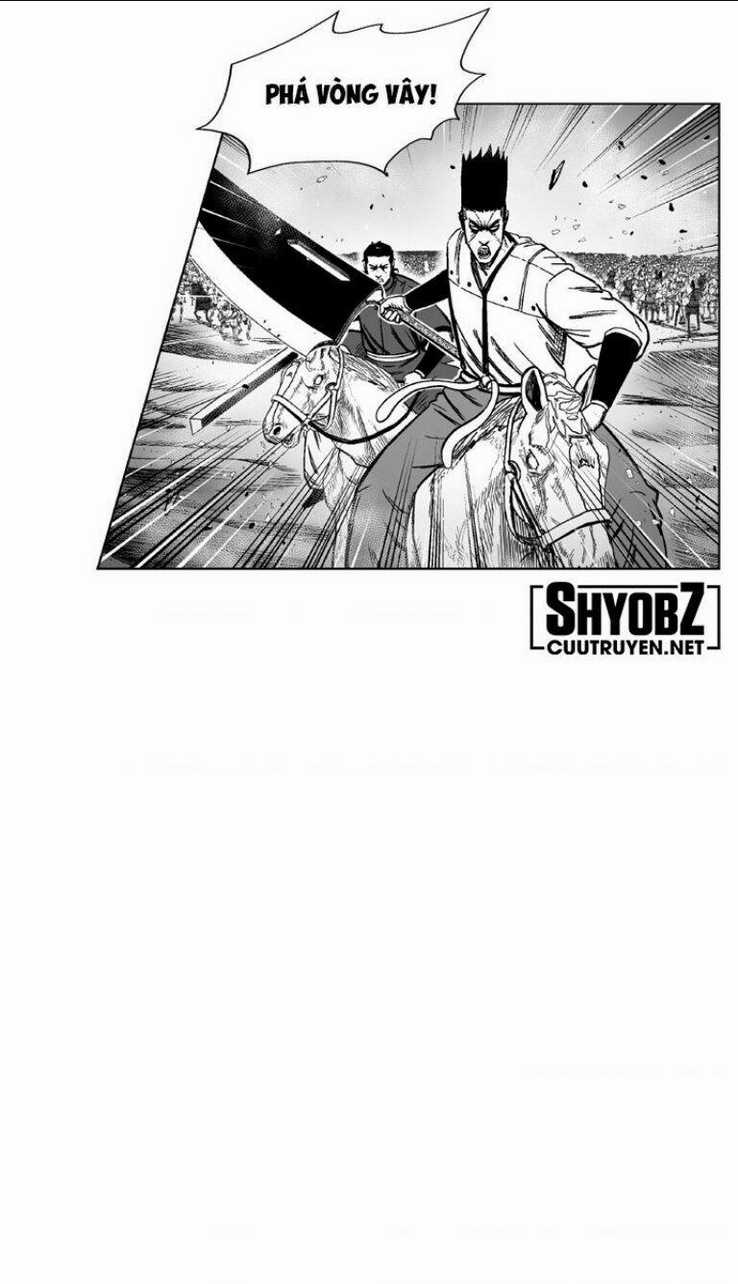 Cơn Bão Đỏ - Chapter 329 - Trang 44