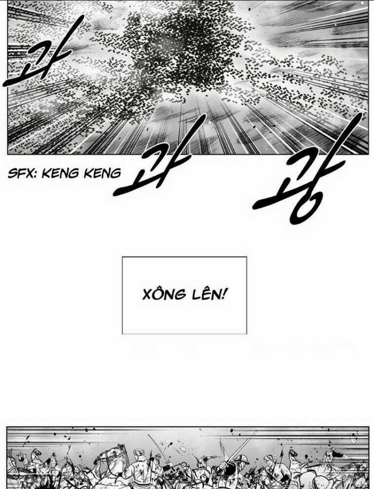 Cơn Bão Đỏ - Chapter 329 - Trang 47