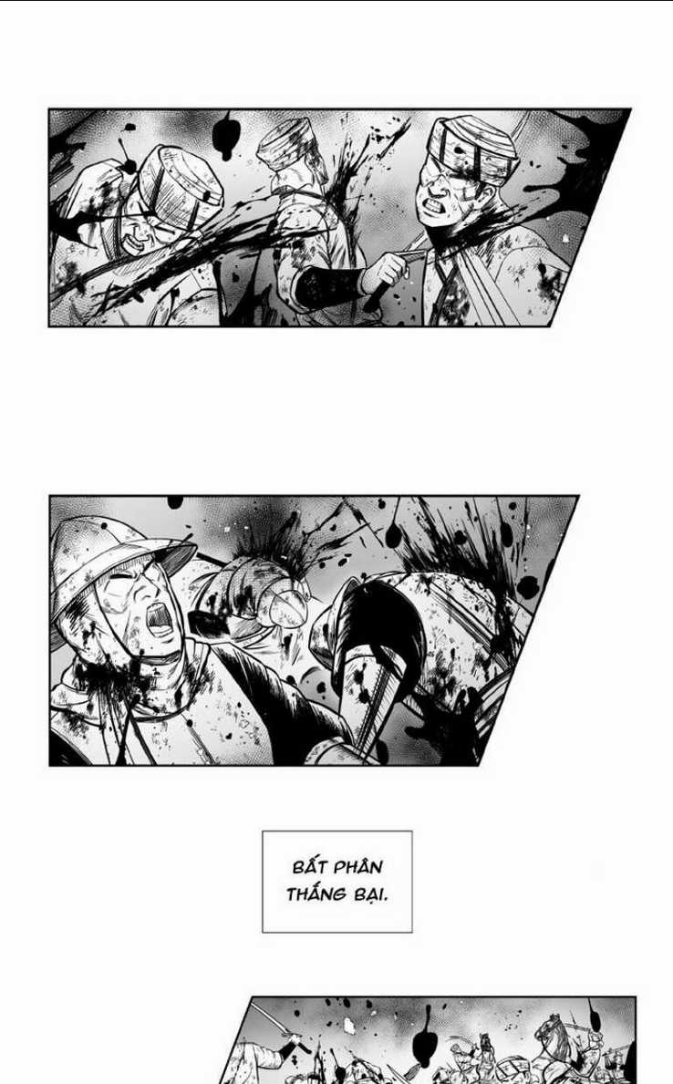 Cơn Bão Đỏ - Chapter 329 - Trang 50