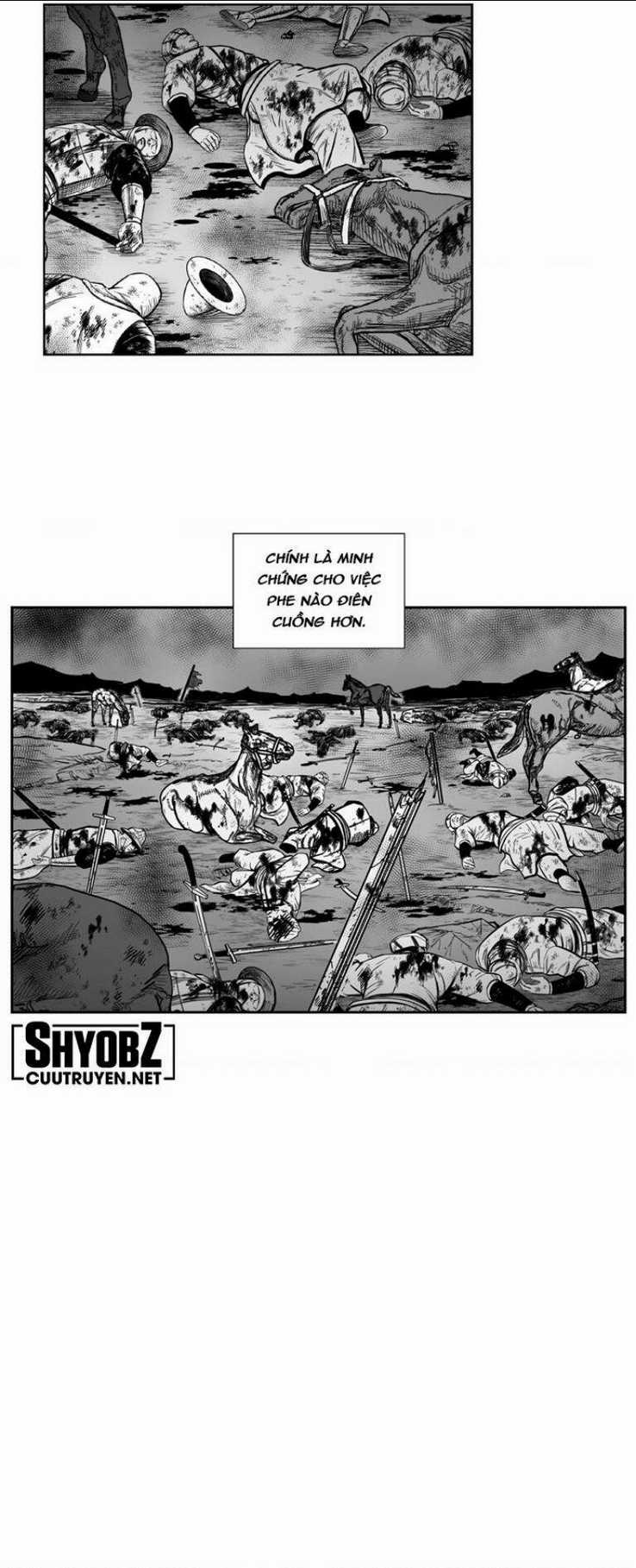 Cơn Bão Đỏ - Chapter 329 - Trang 53