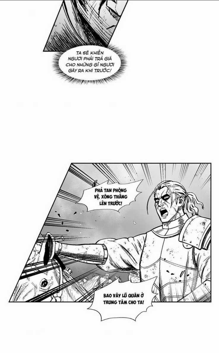 Cơn Bão Đỏ - Chapter 329 - Trang 10