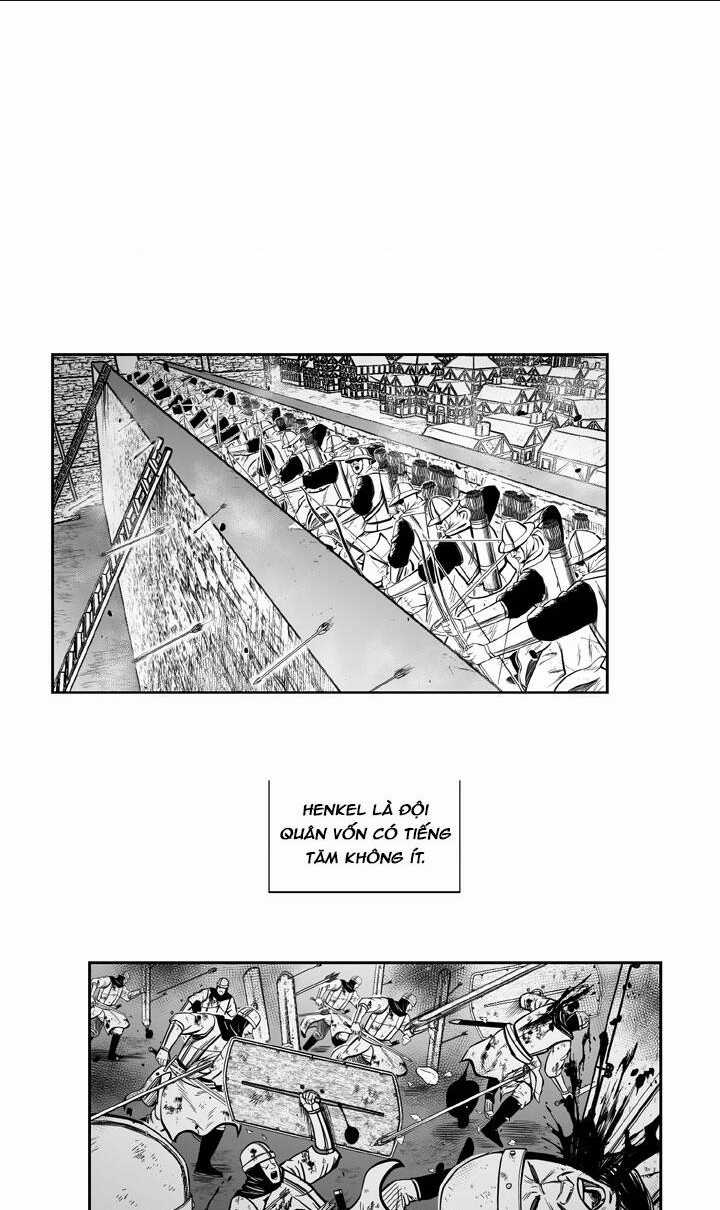 Cơn Bão Đỏ - Chapter 330 - Trang 13