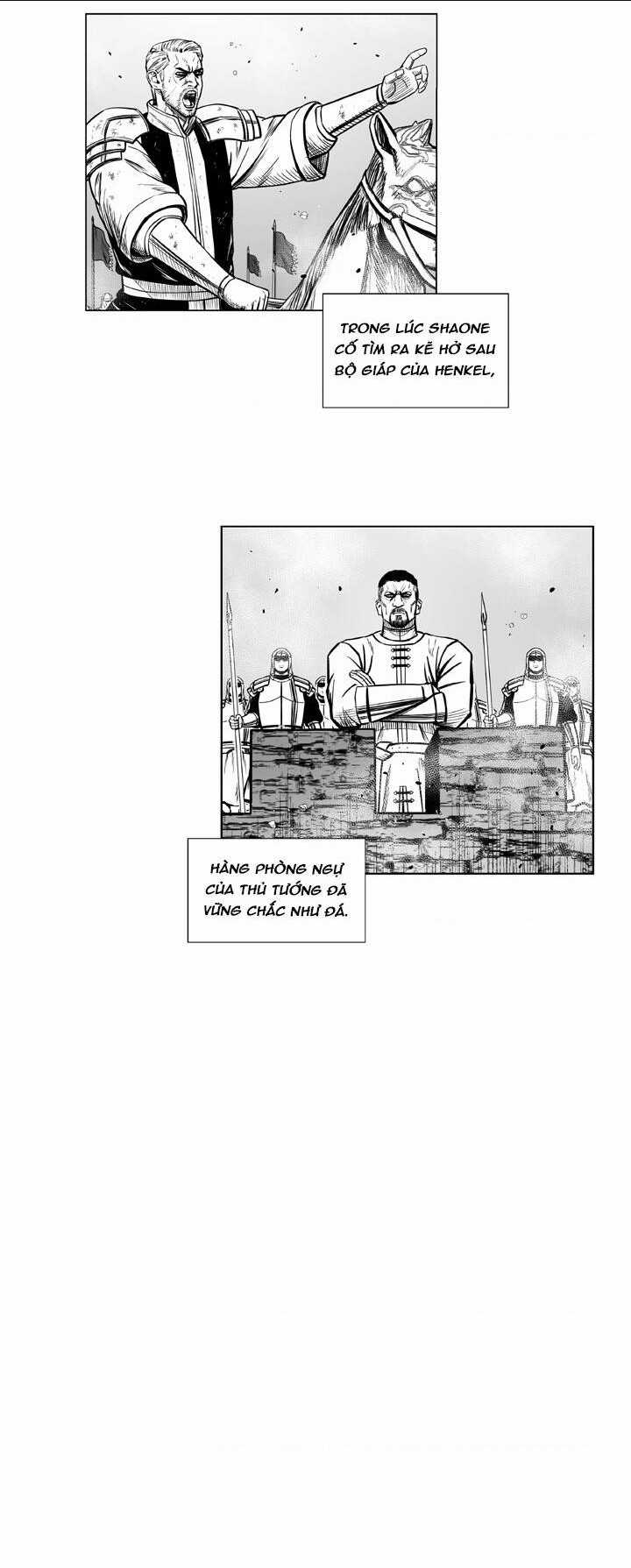 Cơn Bão Đỏ - Chapter 330 - Trang 16