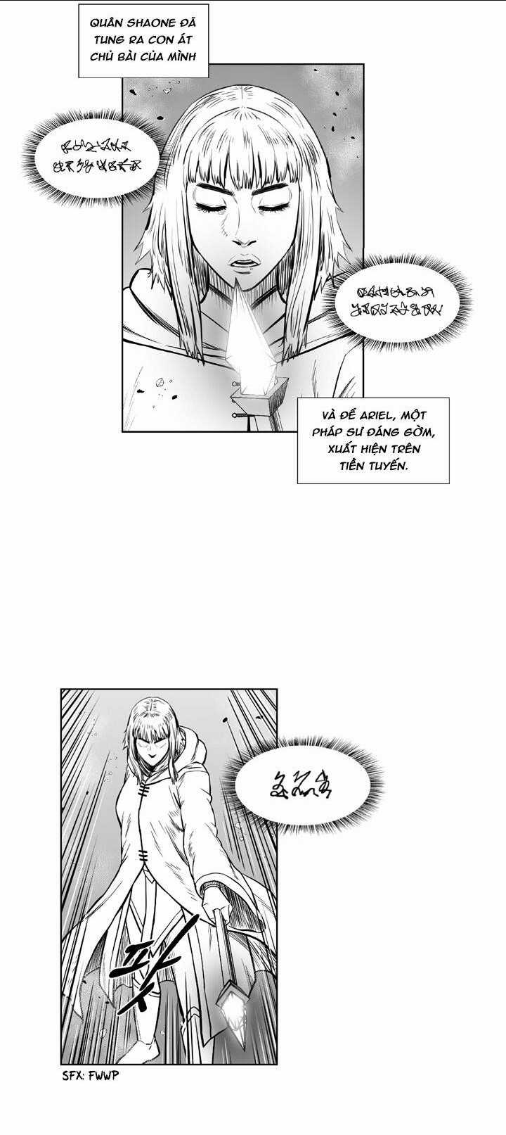 Cơn Bão Đỏ - Chapter 330 - Trang 18