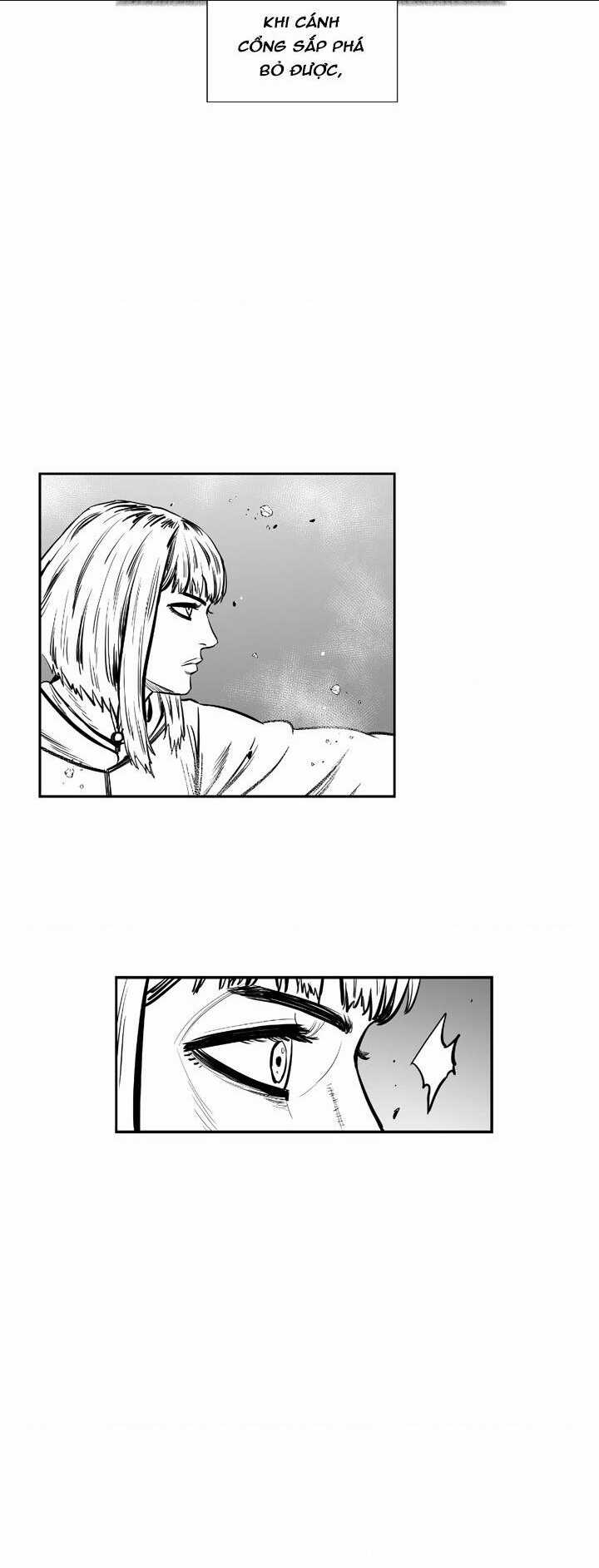 Cơn Bão Đỏ - Chapter 330 - Trang 21