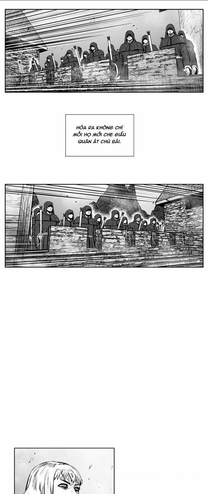 Cơn Bão Đỏ - Chapter 330 - Trang 22