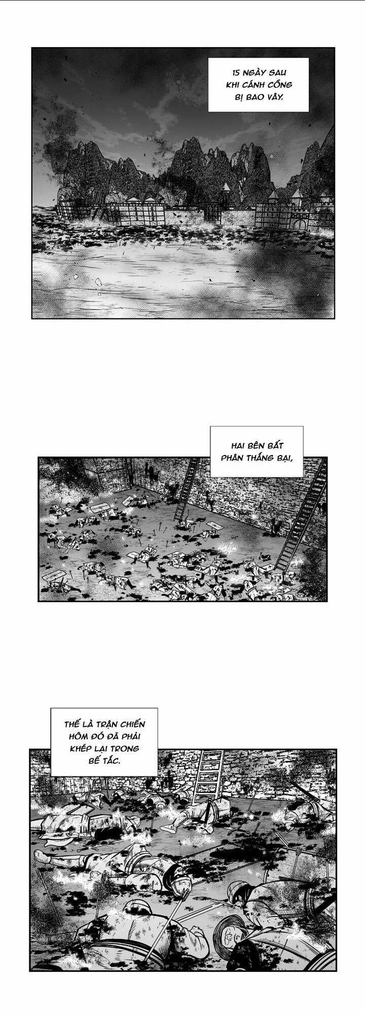 Cơn Bão Đỏ - Chapter 330 - Trang 29