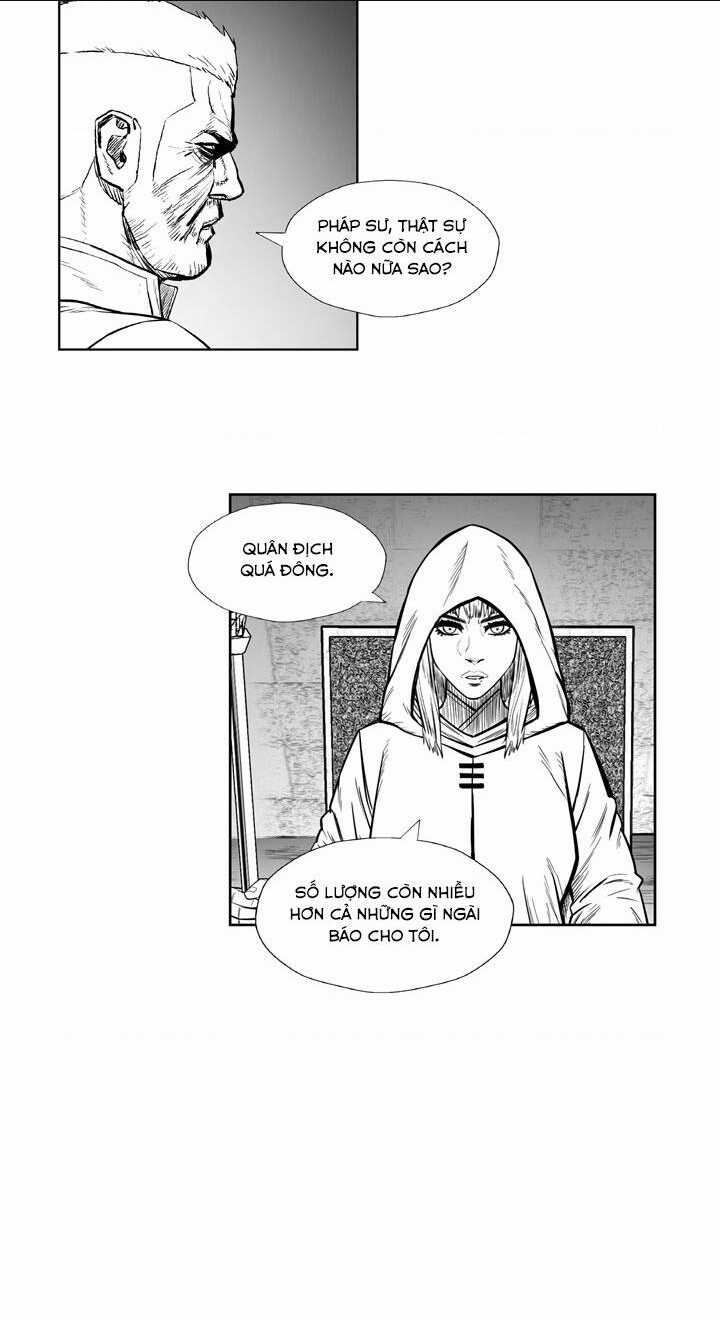 Cơn Bão Đỏ - Chapter 330 - Trang 31