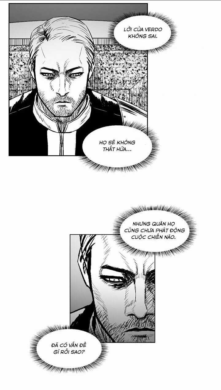 Cơn Bão Đỏ - Chapter 330 - Trang 37