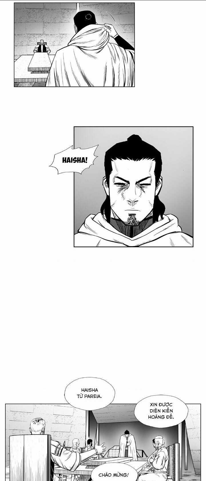Cơn Bão Đỏ - Chapter 330 - Trang 39