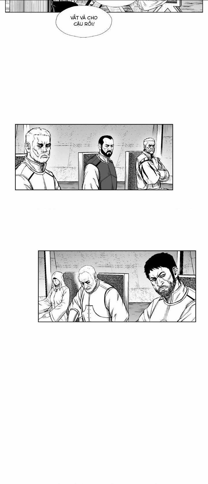 Cơn Bão Đỏ - Chapter 330 - Trang 40