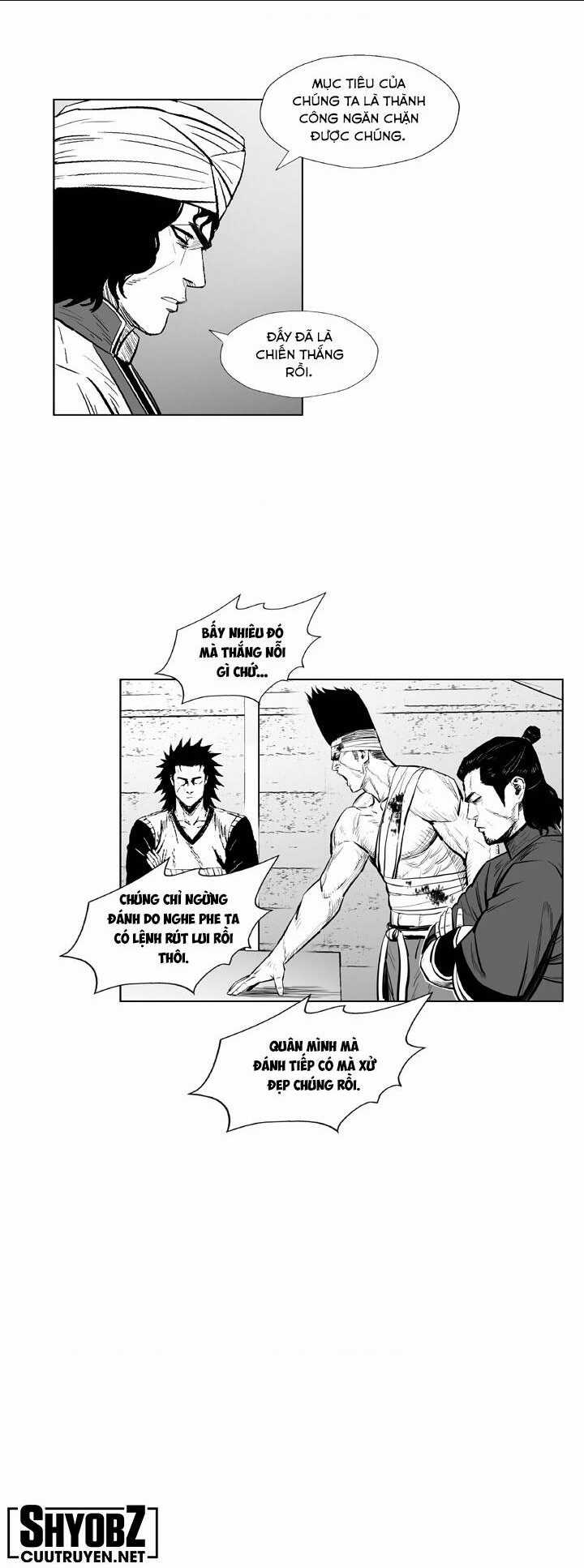 Cơn Bão Đỏ - Chapter 330 - Trang 5